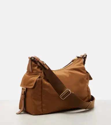 Prada Explore Re-Nylon Large shoulder bag | Thumbnail 4