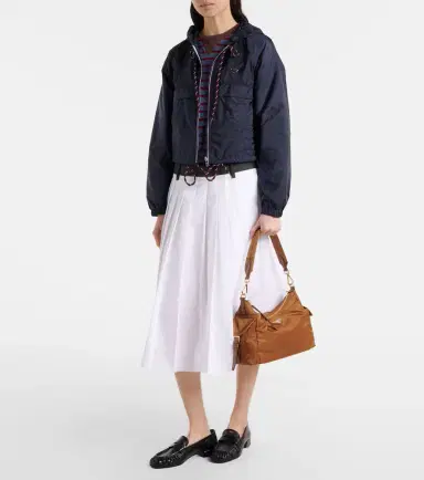Prada Explore Re-Nylon Large shoulder bag | Thumbnail 6