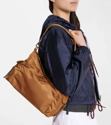 Prada Explore Re-Nylon Large shoulder bag | Thumbnail 7