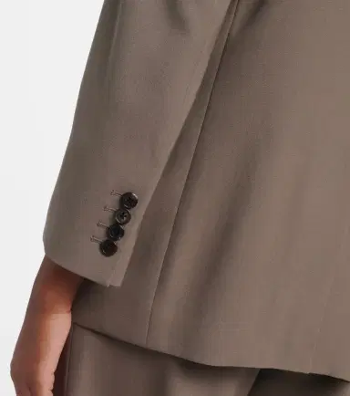 The Row Ezri wool blazer | Thumbnail 5 The Row Ezri wool blazer | Thumbnail 5