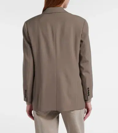 The Row Ezri wool blazer | Thumbnail 6 The Row Ezri wool blazer | Thumbnail 6