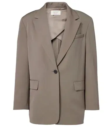 The Row Ezri wool blazer | Thumbnail 1 The Row Ezri wool blazer | Thumbnail 1