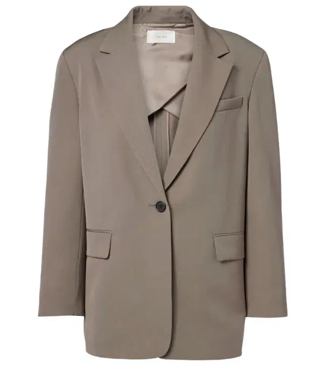 Ezri wool blazer