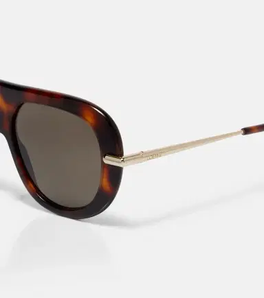 Loewe Slim flat-top sunglasses | Thumbnail 2