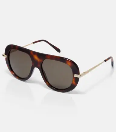 Loewe Slim flat-top sunglasses | Thumbnail 3