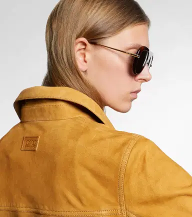 Loewe Slim flat-top sunglasses | Thumbnail 5