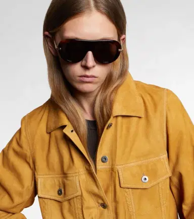 Loewe Slim flat-top sunglasses | Thumbnail 6