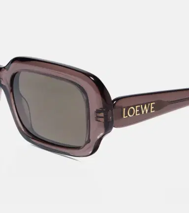 Loewe Slim rectangular sunglasses | Thumbnail 3