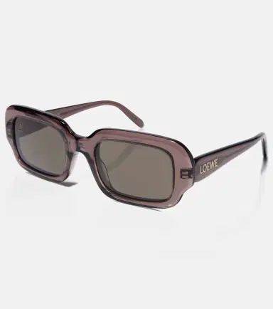 Loewe Slim rectangular sunglasses | Thumbnail 4