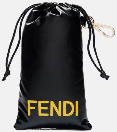 Fendi Fendigraphy aviator sunglasses | Thumbnail 2 Fendi Fendigraphy aviator sunglasses | Thumbnail 2
