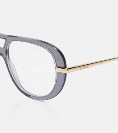 Loewe Slim aviator glasses | Thumbnail 3
