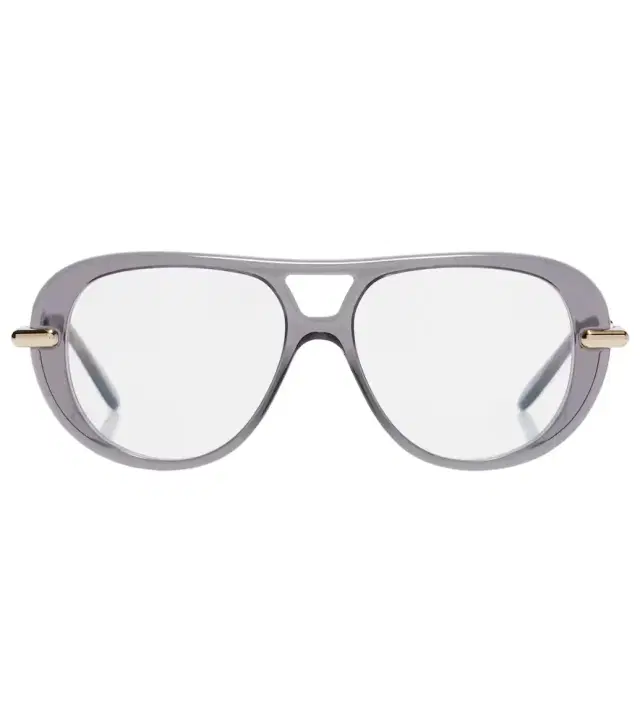 Loewe Slim aviator glasses