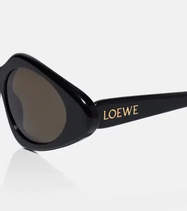 Loewe Slim oval sunglasses | Thumbnail 3