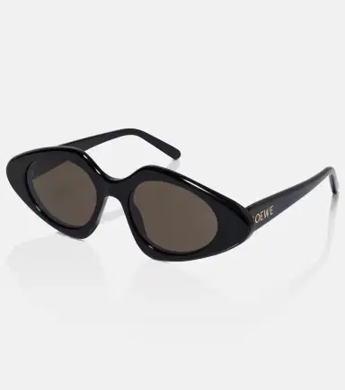 Loewe Slim oval sunglasses | Thumbnail 4