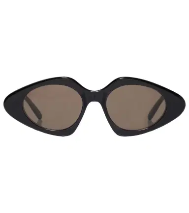 Loewe Slim oval sunglasses | Thumbnail 1