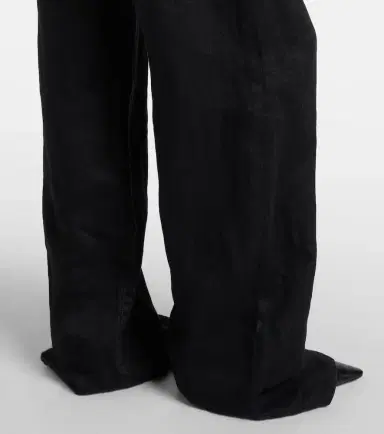 The Row Eglitta linen wide-leg jeans | Thumbnail 5 The Row Eglitta linen wide-leg jeans | Thumbnail 5