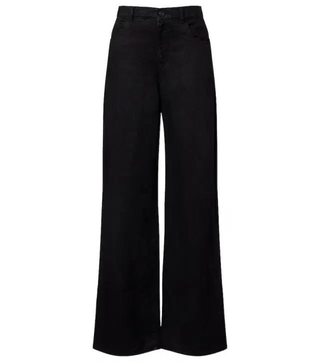 Eglitta linen wide-leg jeans