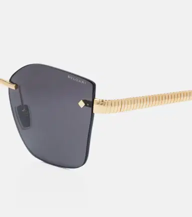 BVLGARI Tubogas square sunglasses | Thumbnail 2