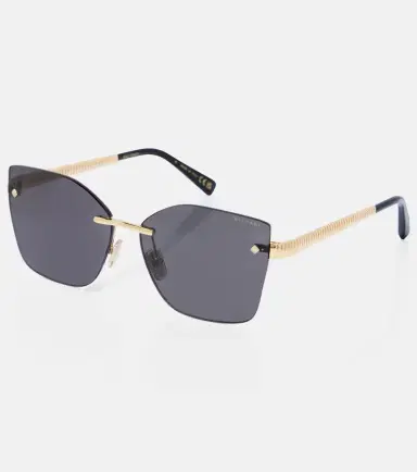 BVLGARI Tubogas square sunglasses | Thumbnail 3
