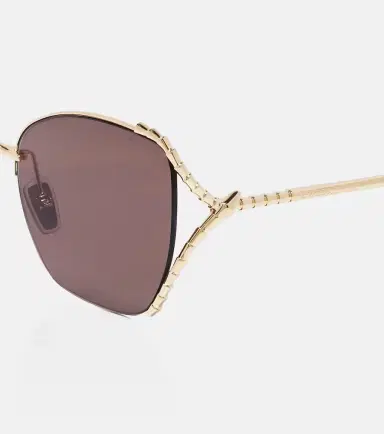 BVLGARI Serpenti Viper rectangular sunglasses | Thumbnail 2