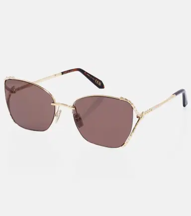 BVLGARI Serpenti Viper rectangular sunglasses | Thumbnail 3