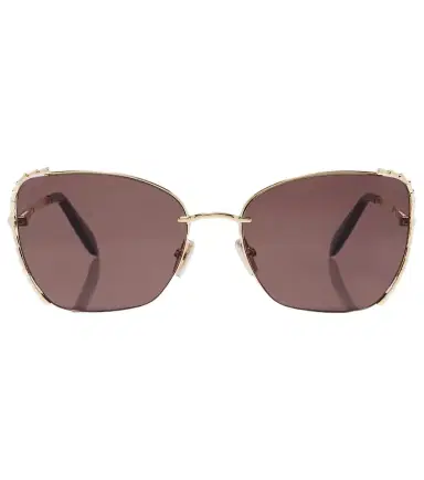 BVLGARI Serpenti Viper rectangular sunglasses | Thumbnail 1