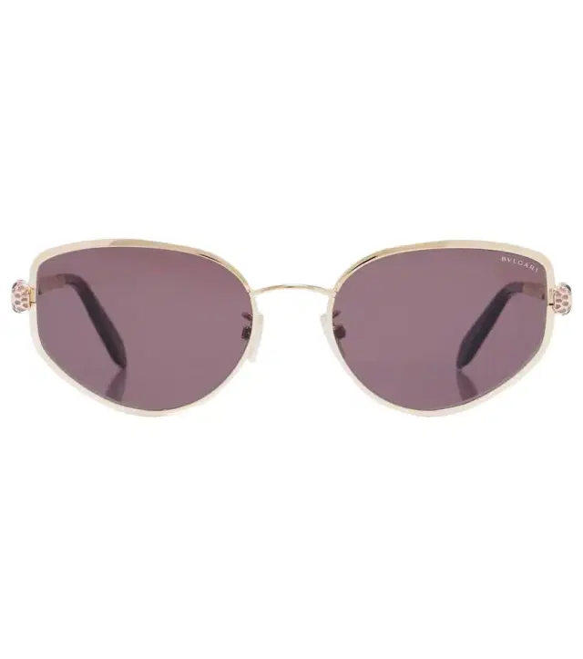 Serpenti Forever cat-eye sunglasses