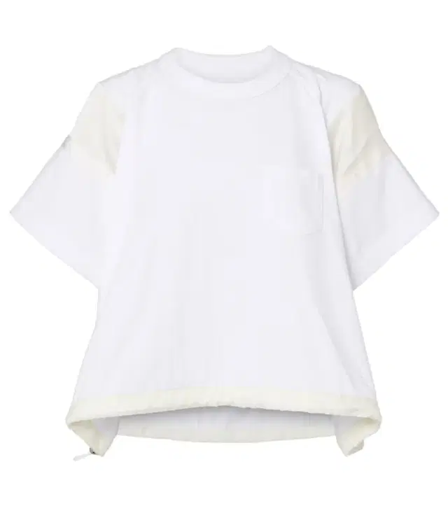 Sacai Cotton T-shirt