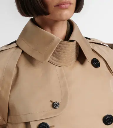 Sacai Padded cotton-blend bomber jacket | Thumbnail 6 Sacai Padded cotton-blend bomber jacket | Thumbnail 6