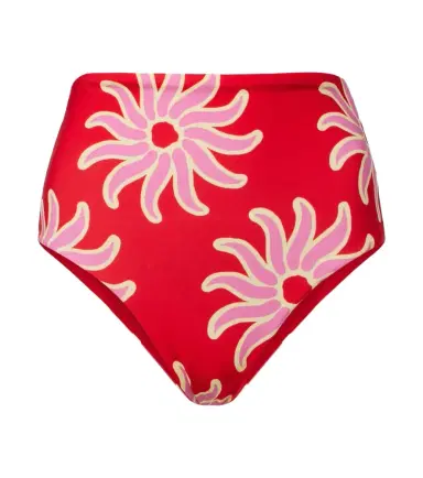 Cala de la Cruz Elisa printed bikini bottoms | Thumbnail 1