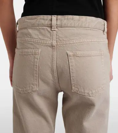 The Row Riaco slim-fit jeans | Thumbnail 4 The Row Riaco slim-fit jeans | Thumbnail 4