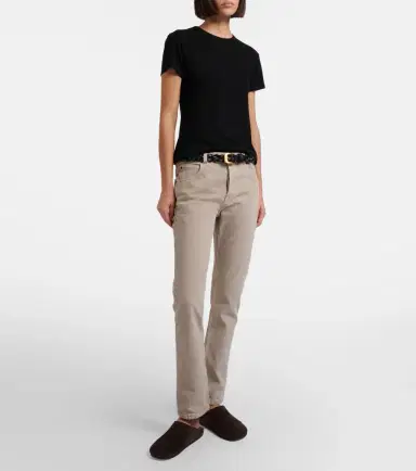The Row Riaco slim-fit jeans | Thumbnail 5 The Row Riaco slim-fit jeans | Thumbnail 5