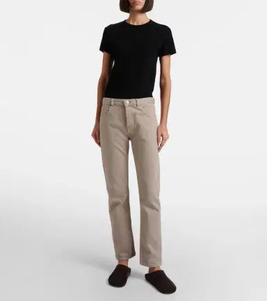 The Row Riaco slim-fit jeans | Thumbnail 7 The Row Riaco slim-fit jeans | Thumbnail 7