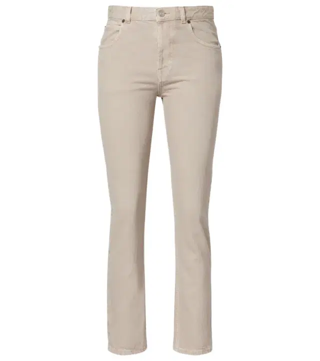 The Row Riaco slim-fit jeans