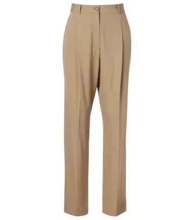 The Row Gianni wool straight pants | Thumbnail 1