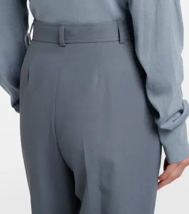 The Row Ragnar virgin wool wide-leg pants | Thumbnail 5 The Row Ragnar virgin wool wide-leg pants | Thumbnail 5