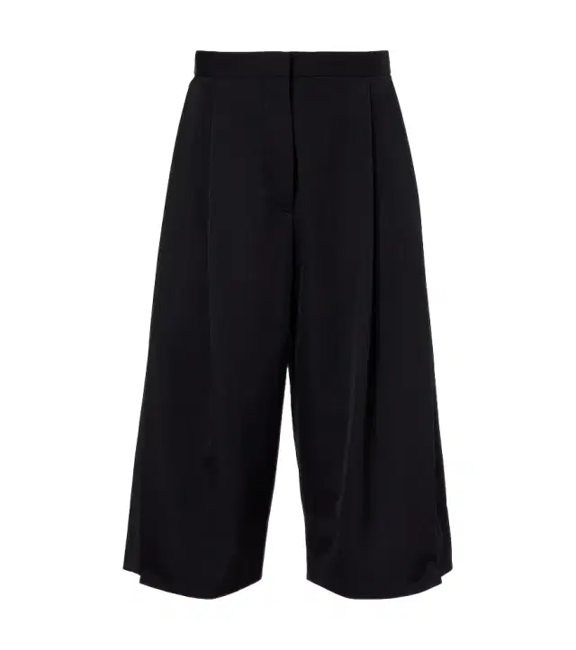 The Row Kalyan wool Bermuda shorts