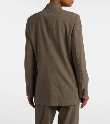 The Row Devlin wool blazer | Thumbnail 4