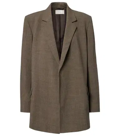The Row Devlin wool blazer | Thumbnail 1