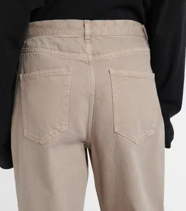 The Row Finbar wide-leg jeans | Thumbnail 5