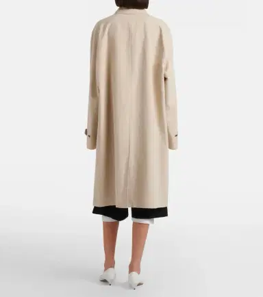 The Row Dayton cotton car coat | Thumbnail 4 The Row Dayton cotton car coat | Thumbnail 4