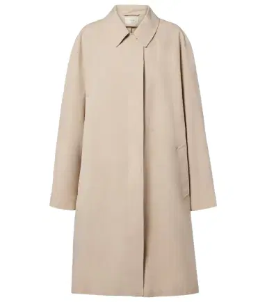 The Row Dayton cotton car coat | Thumbnail 1 The Row Dayton cotton car coat | Thumbnail 1
