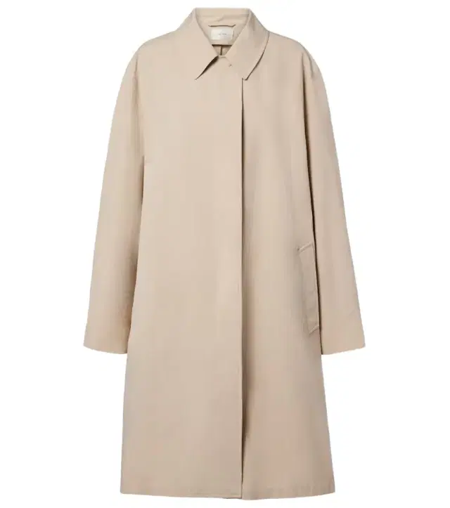 Dayton cotton car coat