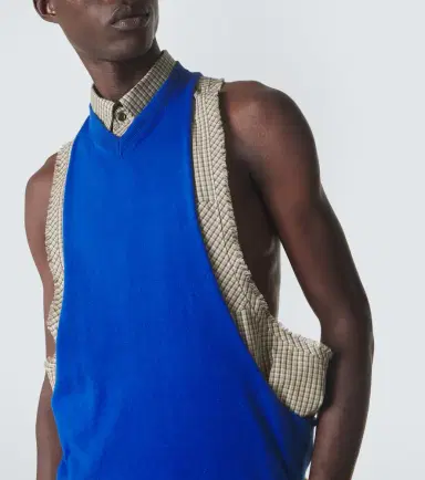 Versace Checked cotton shirt | Thumbnail 7 Versace Checked cotton shirt | Thumbnail 7