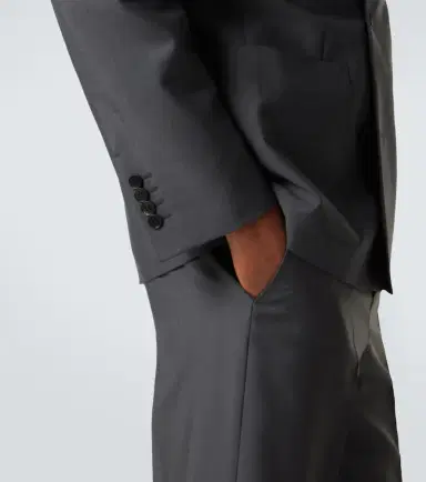 Versace Medusa wool and mohair blazer | Thumbnail 3 Versace Medusa wool and mohair blazer | Thumbnail 3