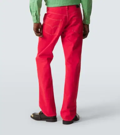 Versace Straight jeans | Thumbnail 2