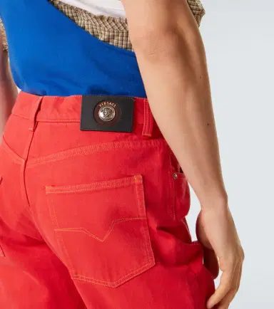 Versace Straight jeans | Thumbnail 3