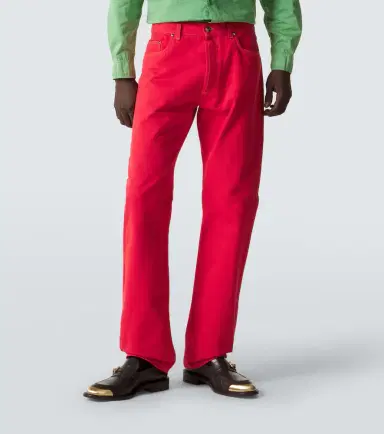 Versace Straight jeans | Thumbnail 5