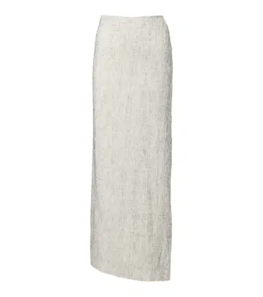 The Row Blum linen and silk maxi skirt | Thumbnail 1
