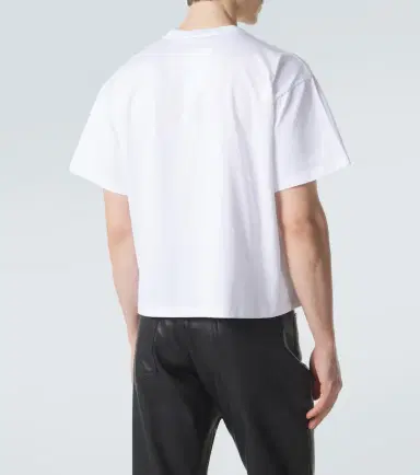 Versace Medusa cotton jersey T-shirt | Thumbnail 4